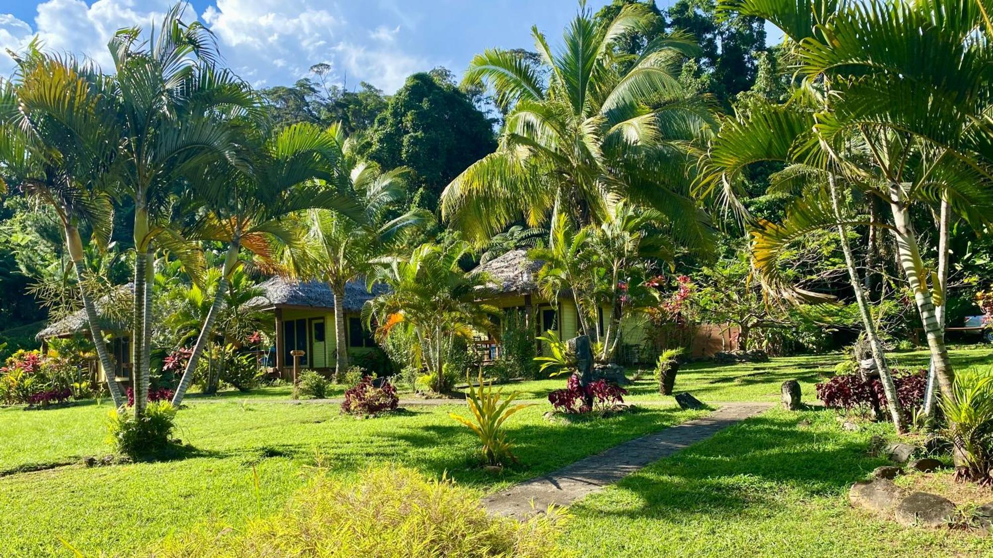 Waidroka Bay Resort Deuba Exterior photo