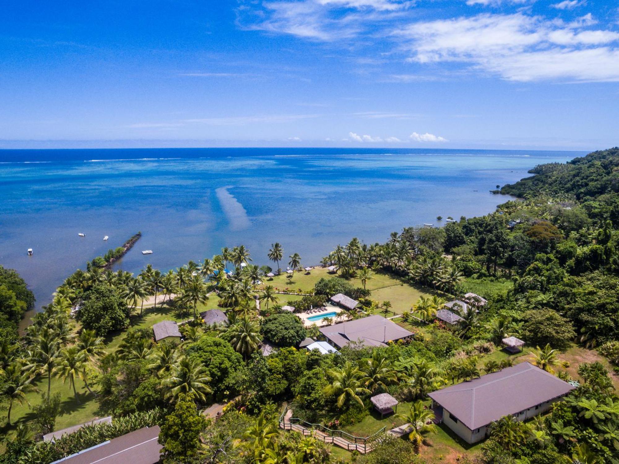 Waidroka Bay Resort Deuba Exterior photo