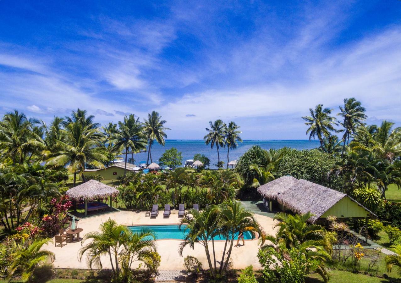 Waidroka Bay Resort Deuba Exterior photo